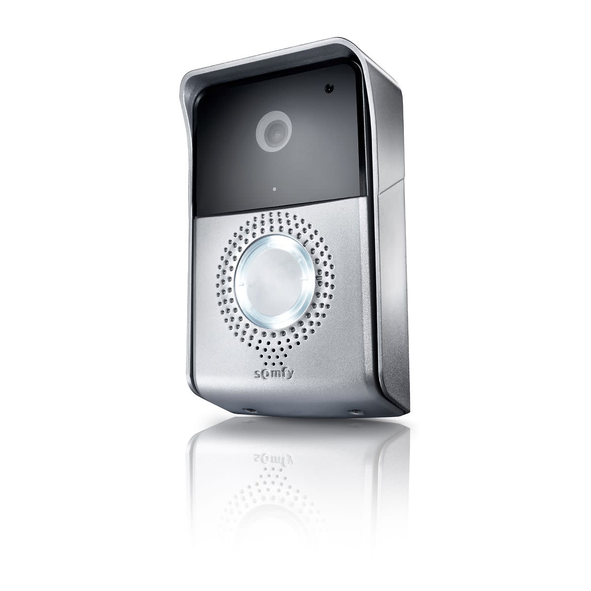 Somfy - Platine de rue de remplacement pour visiophone V®500