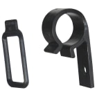 Somfy - Supports batterie nue 9,6v et 12v ?23 mm x2