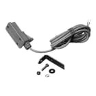 Somfy - Capteur solaire soliris animeo® ib avec équerre de montage