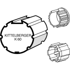 Somfy - Lt 50 crown k 60