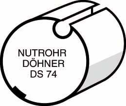 Somfy - Couronne lt 50 dohner