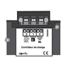 Somfy - Boitier electronique controleur de charge solarset - sav