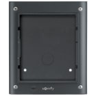 Somfy - Cadre 1 module saillie pour portier video vsystempro