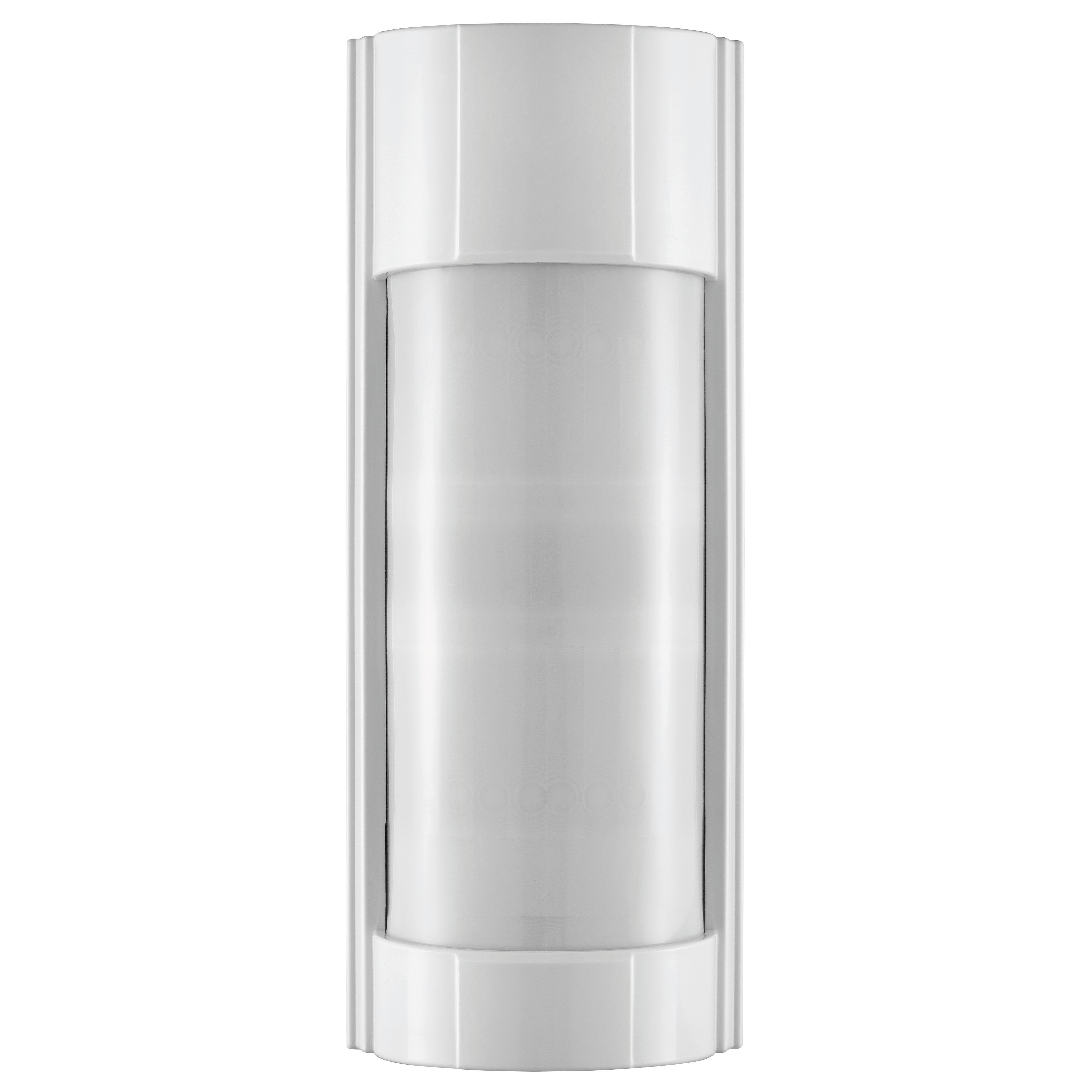 Somfy - Detecteur de mouvement exterieur bi-technologie qui alerte avant intrusion.