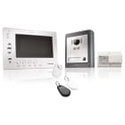 Somfy - Portier video - kit vsystempro premium io 1 logement