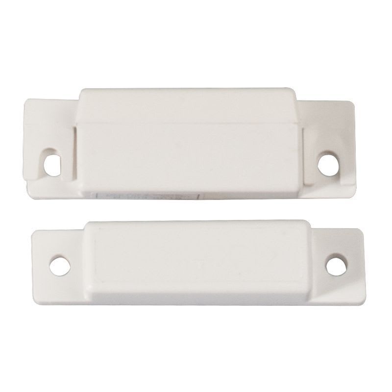 Somfy - Aimant blanc pour detecteur d'ouverture pour menuiserie aluminium