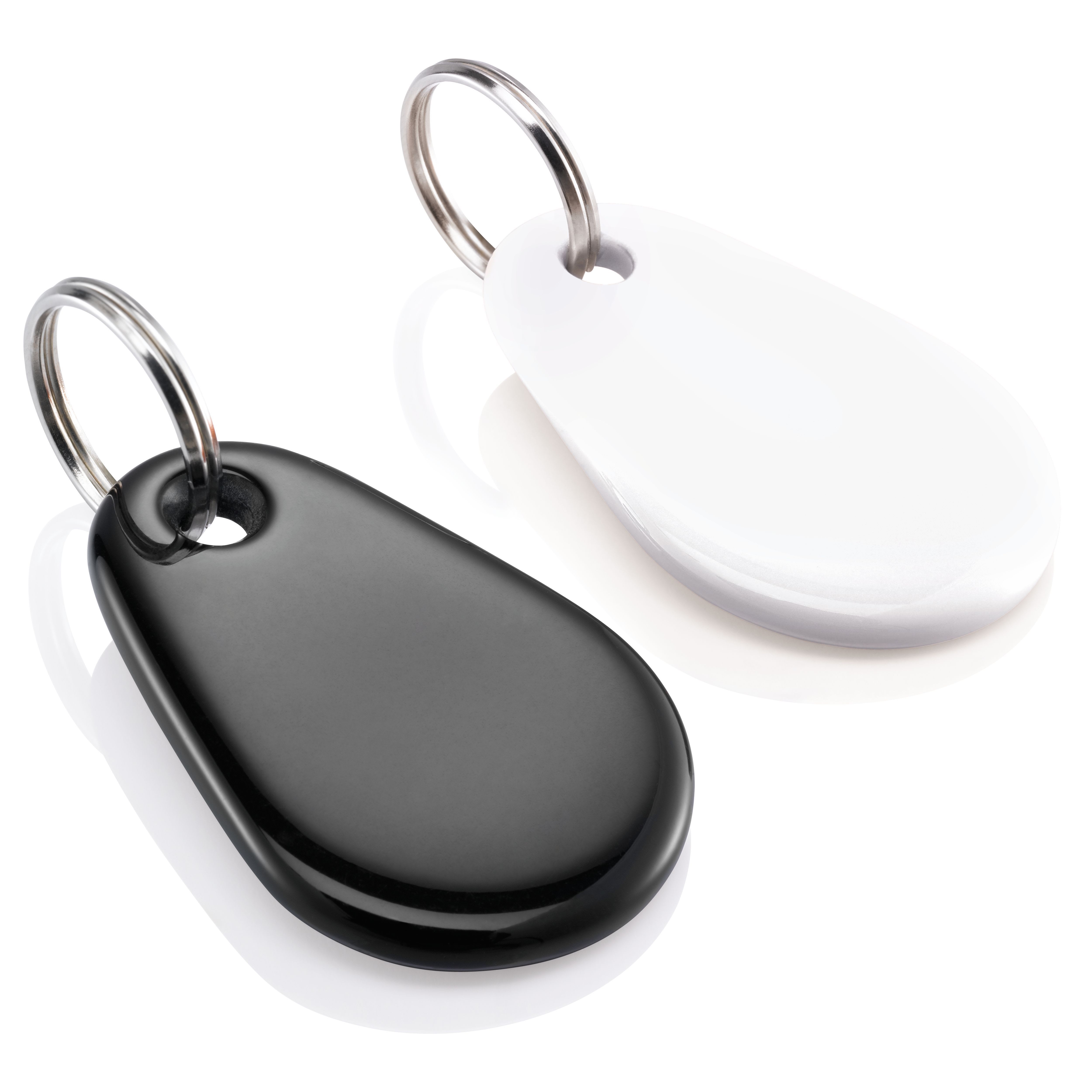 Somfy - Lot de 2 badges pour piloter l'alarme home keeper et le portier video vsystempro