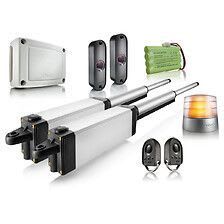 Somfy - Motorisation ixengo s 3s pack confort rts
