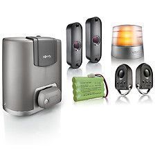 Somfy - Elixo 500 3s rts - pack confort