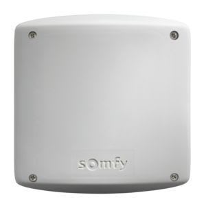 Somfy - Capteur vent Eolis box 2