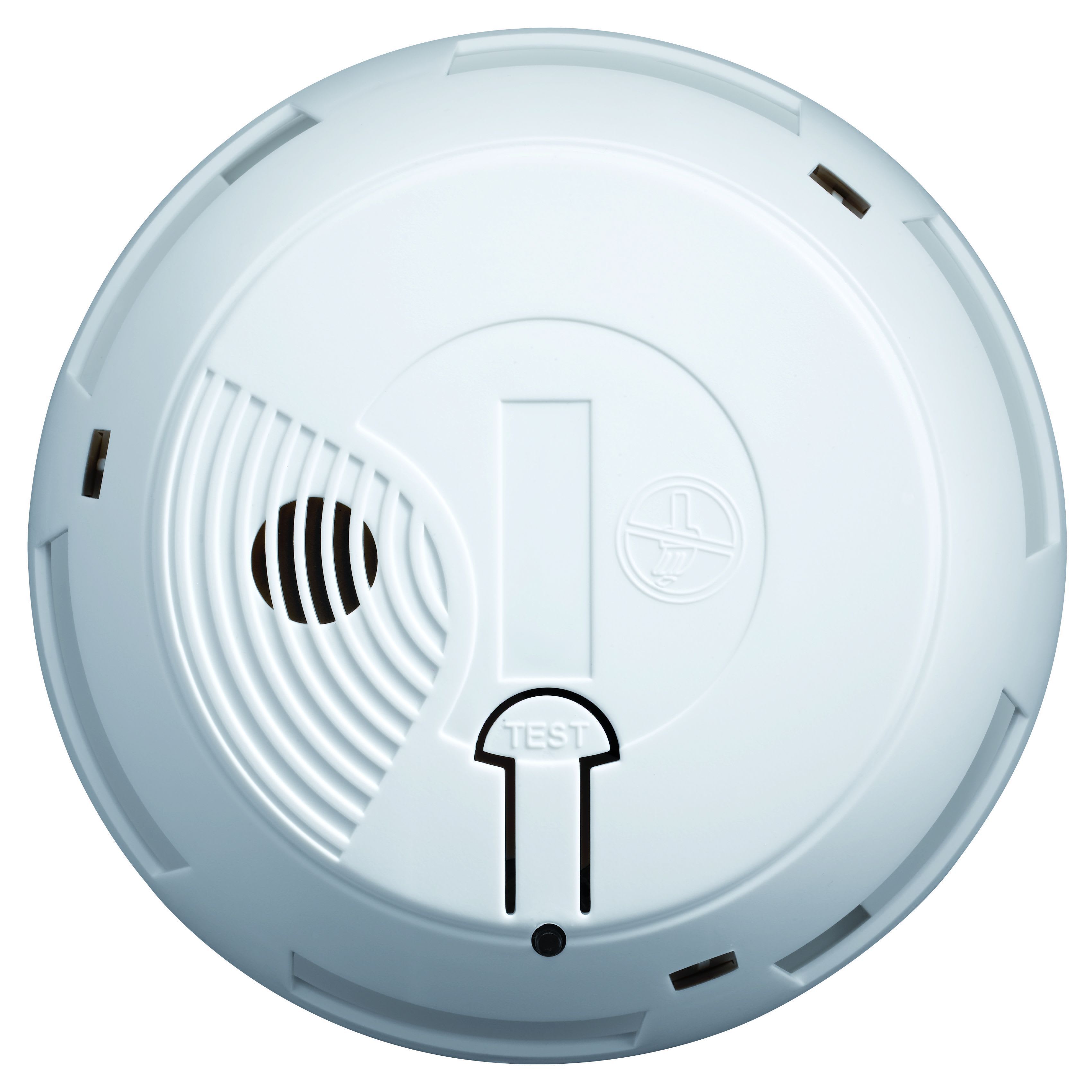 Somfy - Detecteur de fumee connecte compatible home keeper