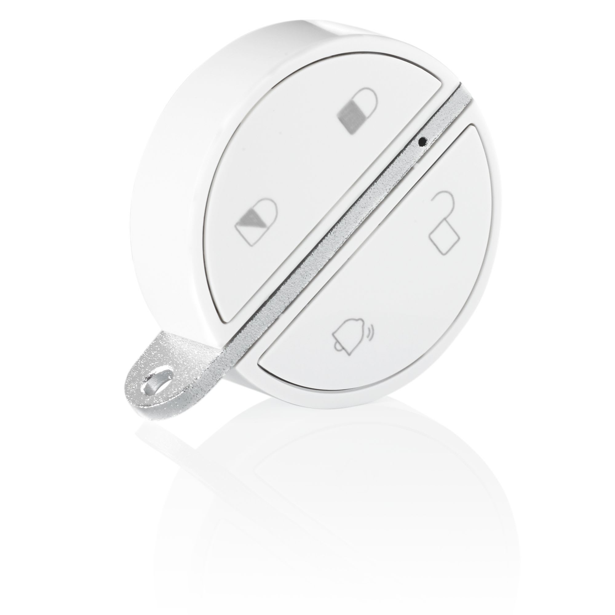 Somfy - Badge télécommande pour alarme connectée Somfy Protect
