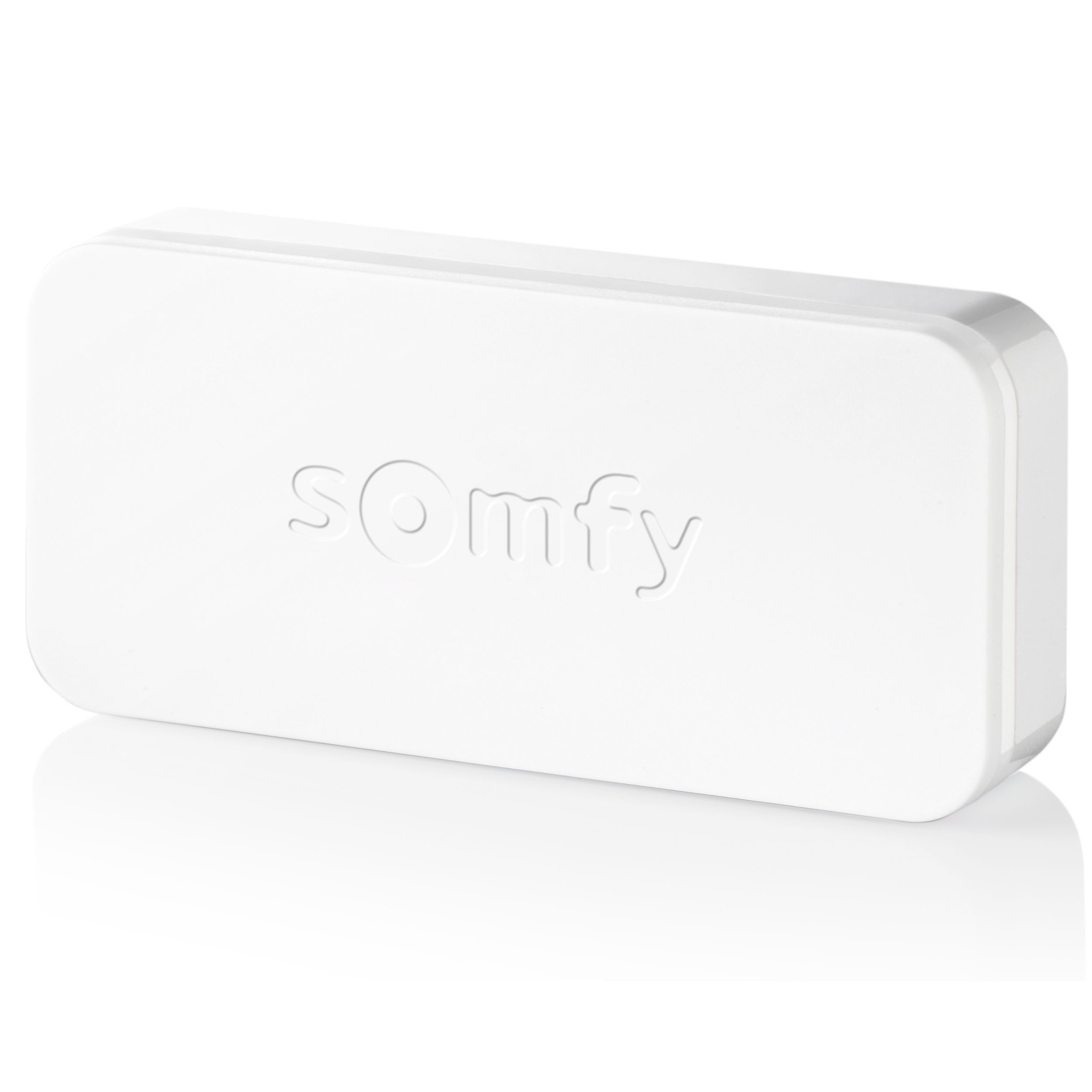 Somfy - Détecteur de vibration et d'ouverture IntelliTAG® pour alarme connectée Somfy