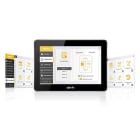 Somfy - Animeo® Touch building controller ib+ 4 zones