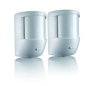 Somfy - Lot de 2 detecteurs de mouvement interieur