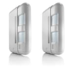 Somfy - Lot de 2 detecteurs de mouvement en facade