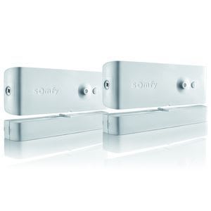 Somfy - Lot de 2 detecteurs d'ouverture - blanc