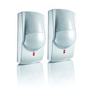 Somfy - Lot de 2 detecteurs de mouvement pour petits animaux domestiques