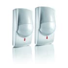 Somfy - Lot de 2 detecteurs de mouvement pour petits animaux domestiques
