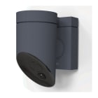 Somfy - Camera exterieure grise avec sirene integree