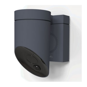 NETATMO - Caméra extérieure intelligente avec sirène - alarme 105