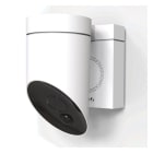 Somfy - Camera de surveillance exterieure blanche