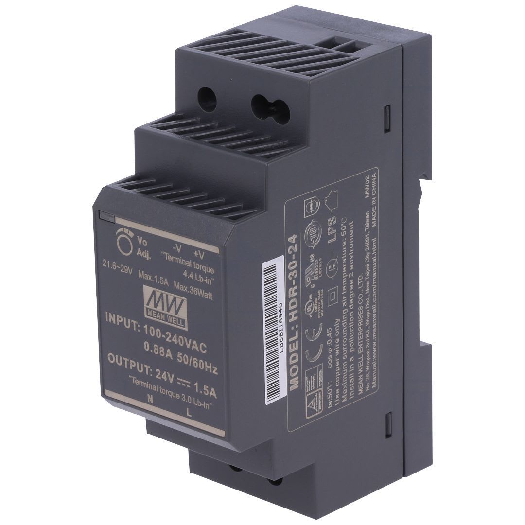 Somfy - Alimentation compacte animeo 1,5 a