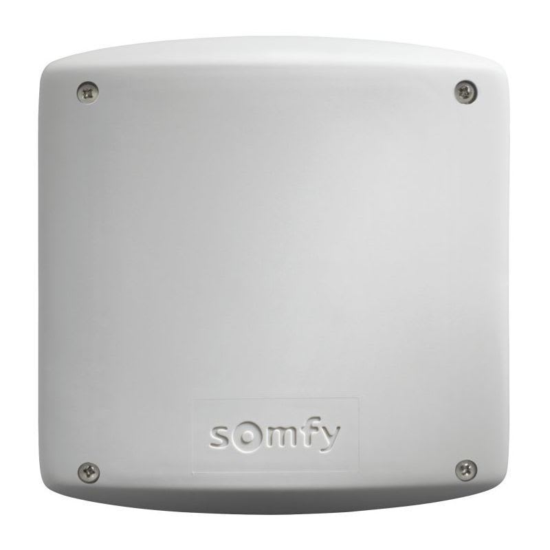 Somfy - Interface filaire-radio home keeper