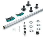 Somfy - Kit bloc-baie remplacement + motorisation 6-17 s+ so rs100 io