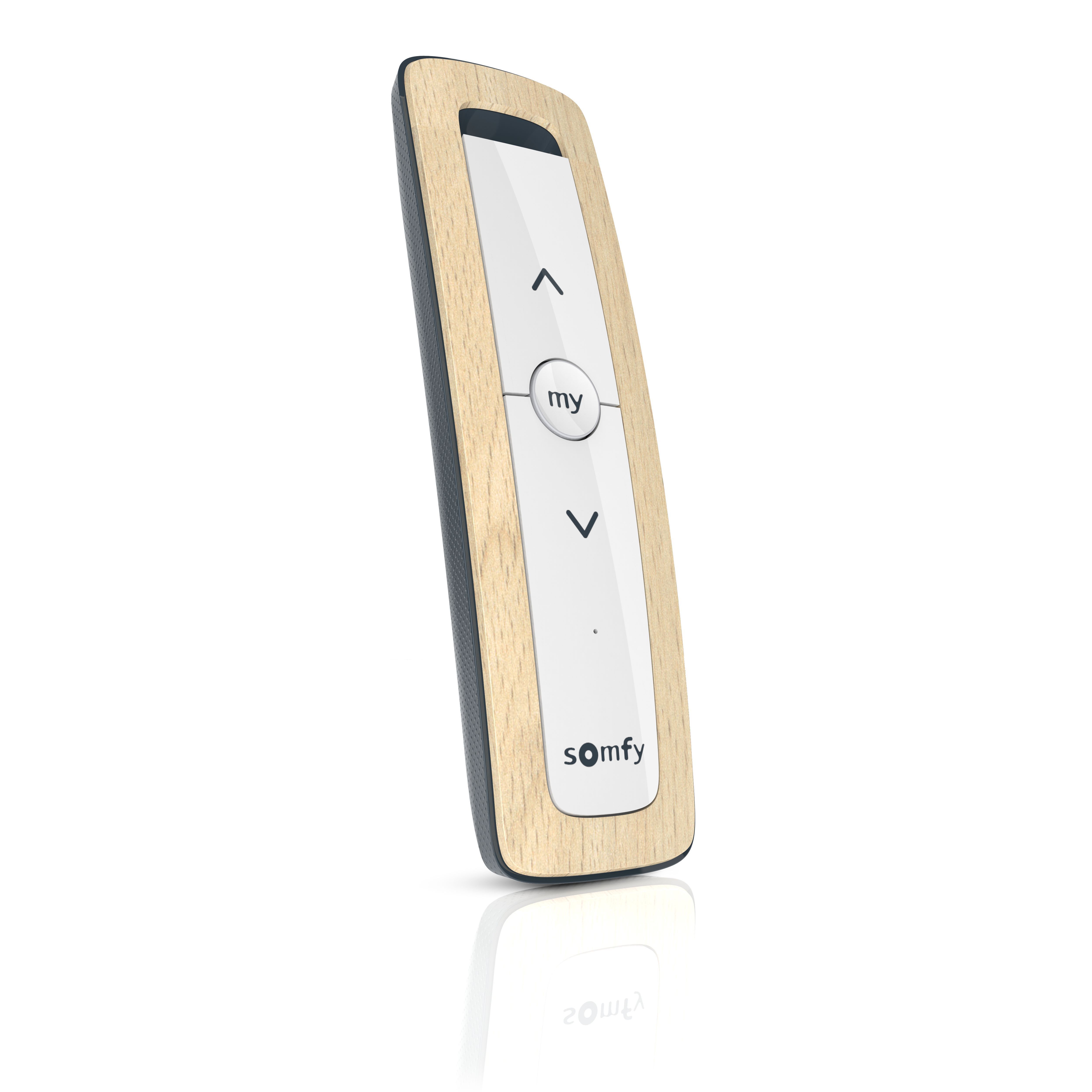 Somfy - Telecommande situo 1 rts natural ii pour automatisme rts