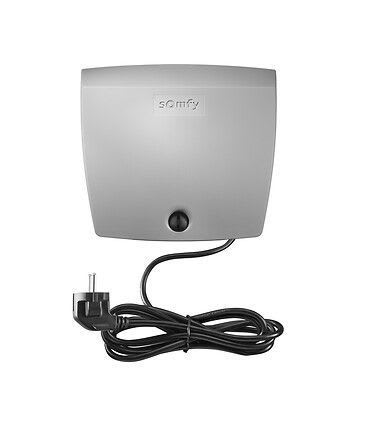 Somfy - Rollixo® smart io avec cable - armoire de commande