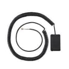 Somfy - Câble optique spirale 3 conducteurs pour porte de garage