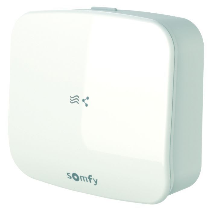 Somfy - Récepteur radio pour thermostat io et thermostat connecté V2