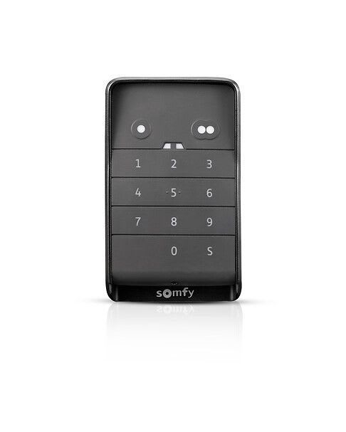 Somfy - Commande securise - clavier a code 2 rts 2 canaux