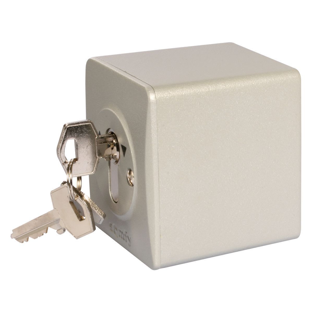 Somfy - Inverseur a cle montage en saillie - pf - exterieur