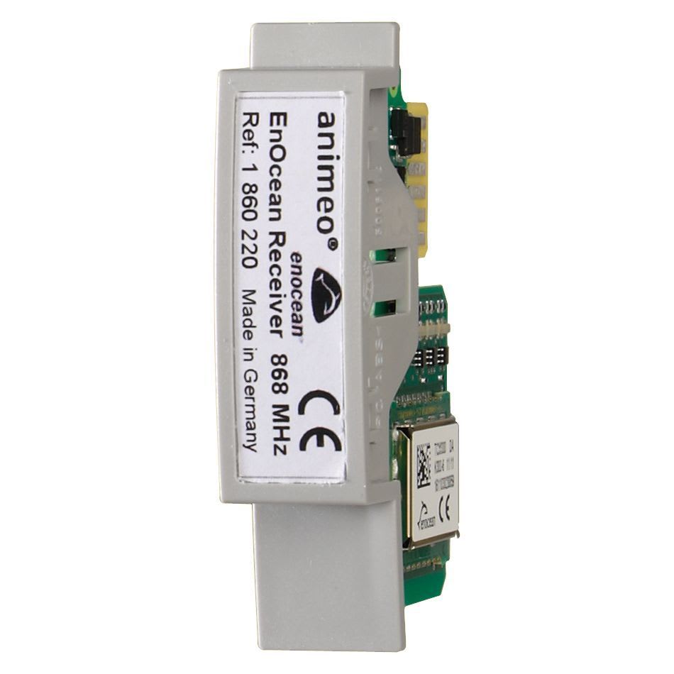 Somfy - Carte radio enocean