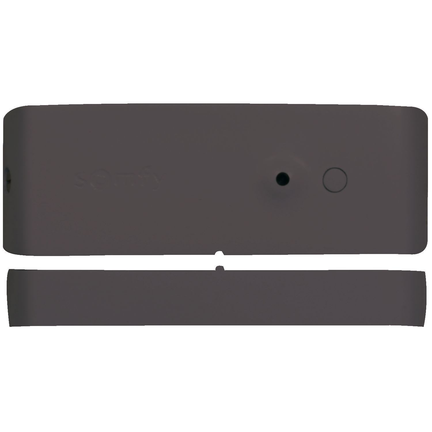 Somfy - Detecteur d'ouverture - marron