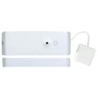 Somfy - Detecteur d'ouverture et bris de vitre - blanc