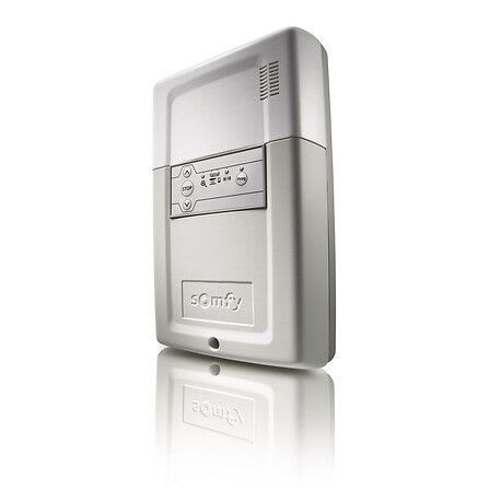 Somfy - Recepteur premium rollixo® rts - sav - pour porte de garage enroulable