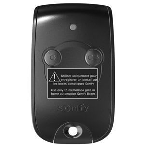 Somfy - Telecommande appairage relais tahoma - connectivite