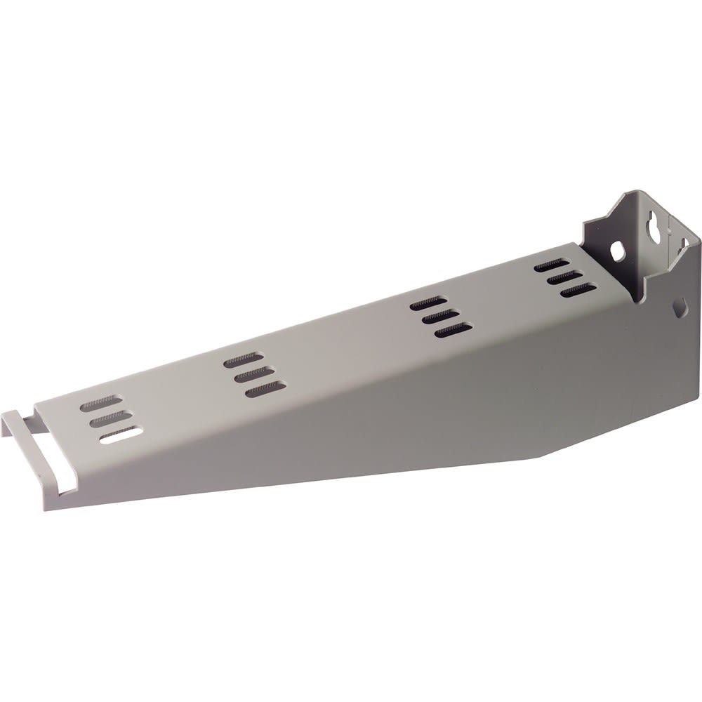 Lcm - Chemin de câbles PVC console L 400 métal EPOXY ISIPLAST