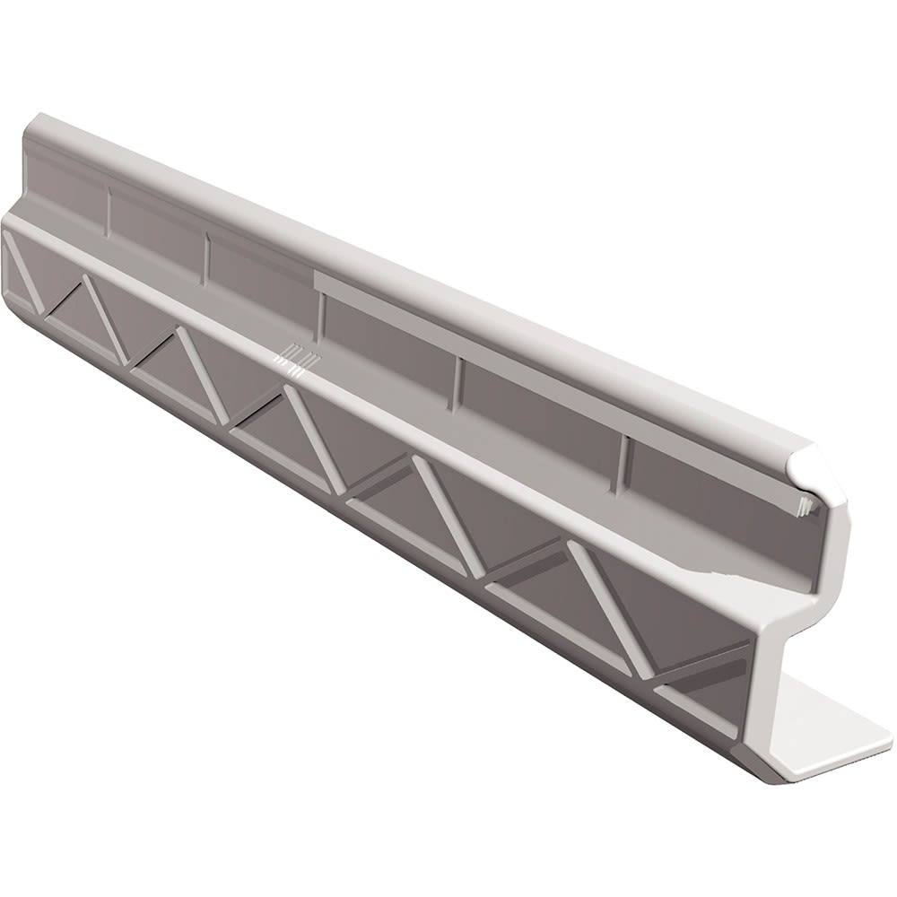 Lcm - Chemin de câbles PVC éclisse H100 L 200 à 600 ISIPLAST