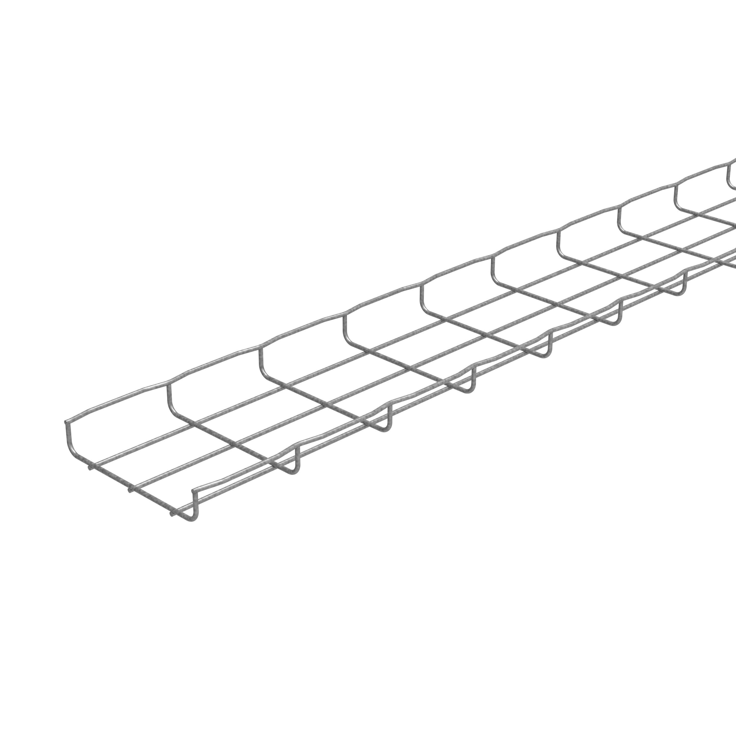 Lcm - CABLOFIL CF 30/150 - Chemin de câbles fil BS 3M ZnAl