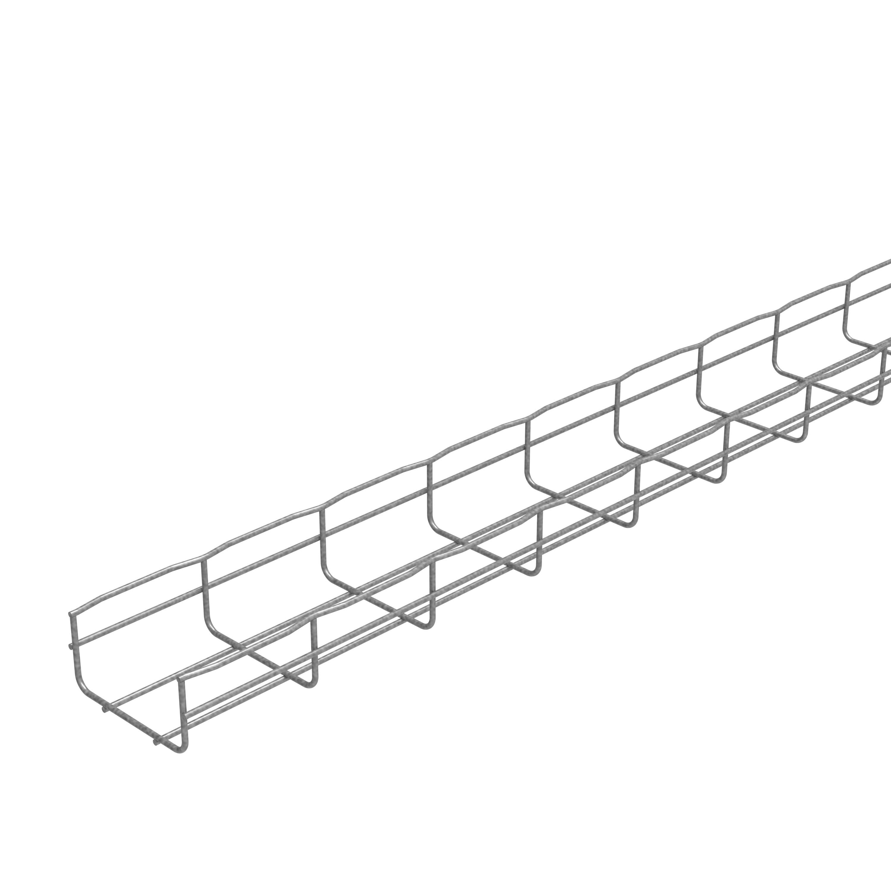 Lcm - CABLOFIL CF 54/100 - Chemin de câbles fil BS 3M ZnAl