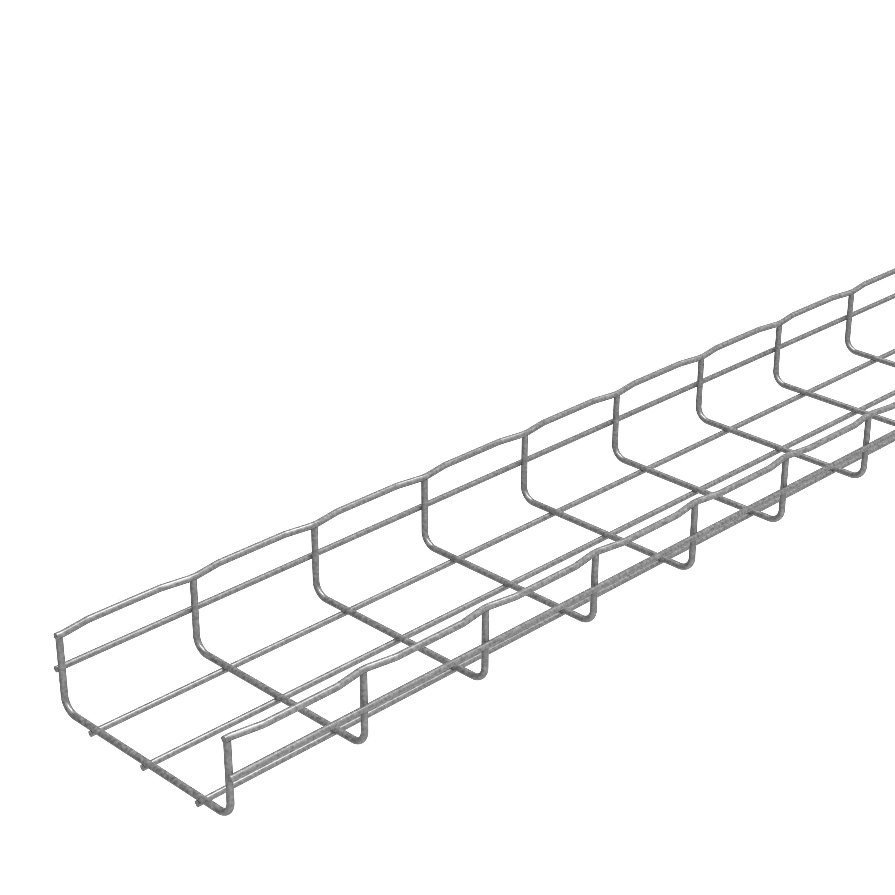 Lcm - CABLOFIL CF 54/150 - Chemin de câbles fil BS 3M ZnAl