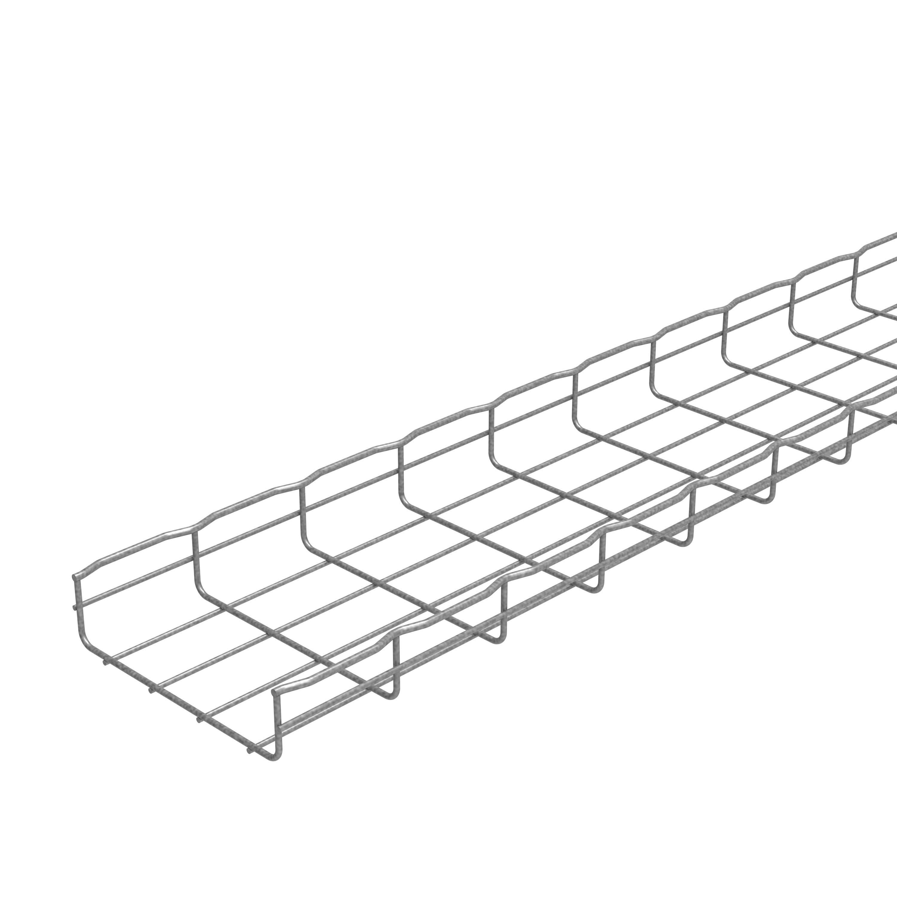 Lcm - CABLOFIL CF 54/200 - Chemin de câbles fil BS 3M ZnAl