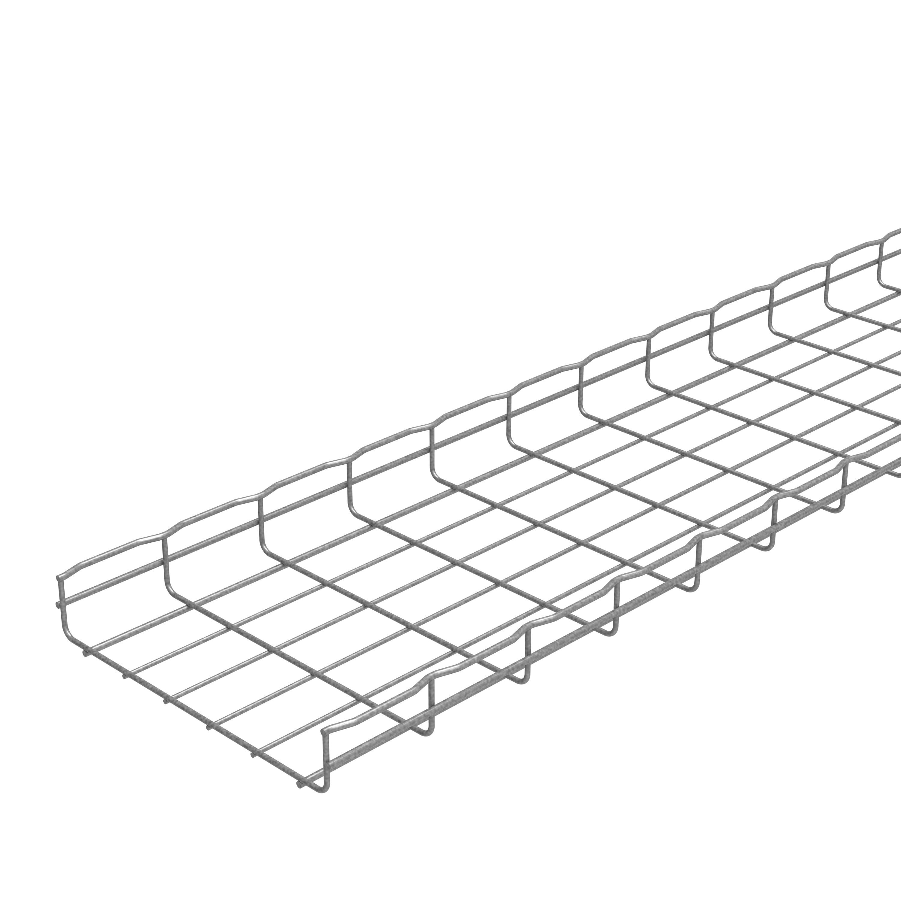 Lcm - CABLOFIL CF 54/300 - Chemin de câbles fil BS 3M ZnAl