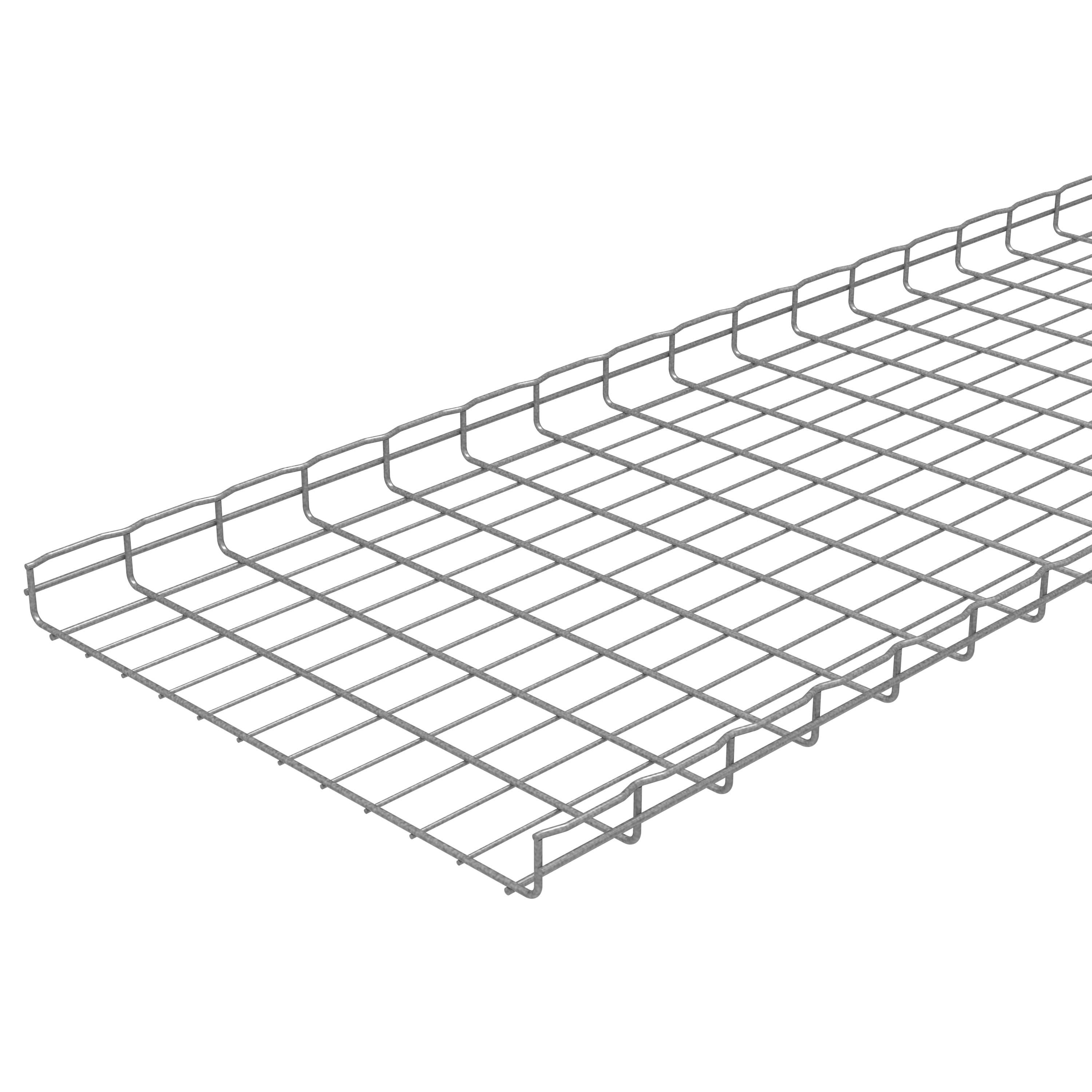 Lcm - CABLOFIL CF 54/600 - Chemin de câbles fil BS 3M ZnAl