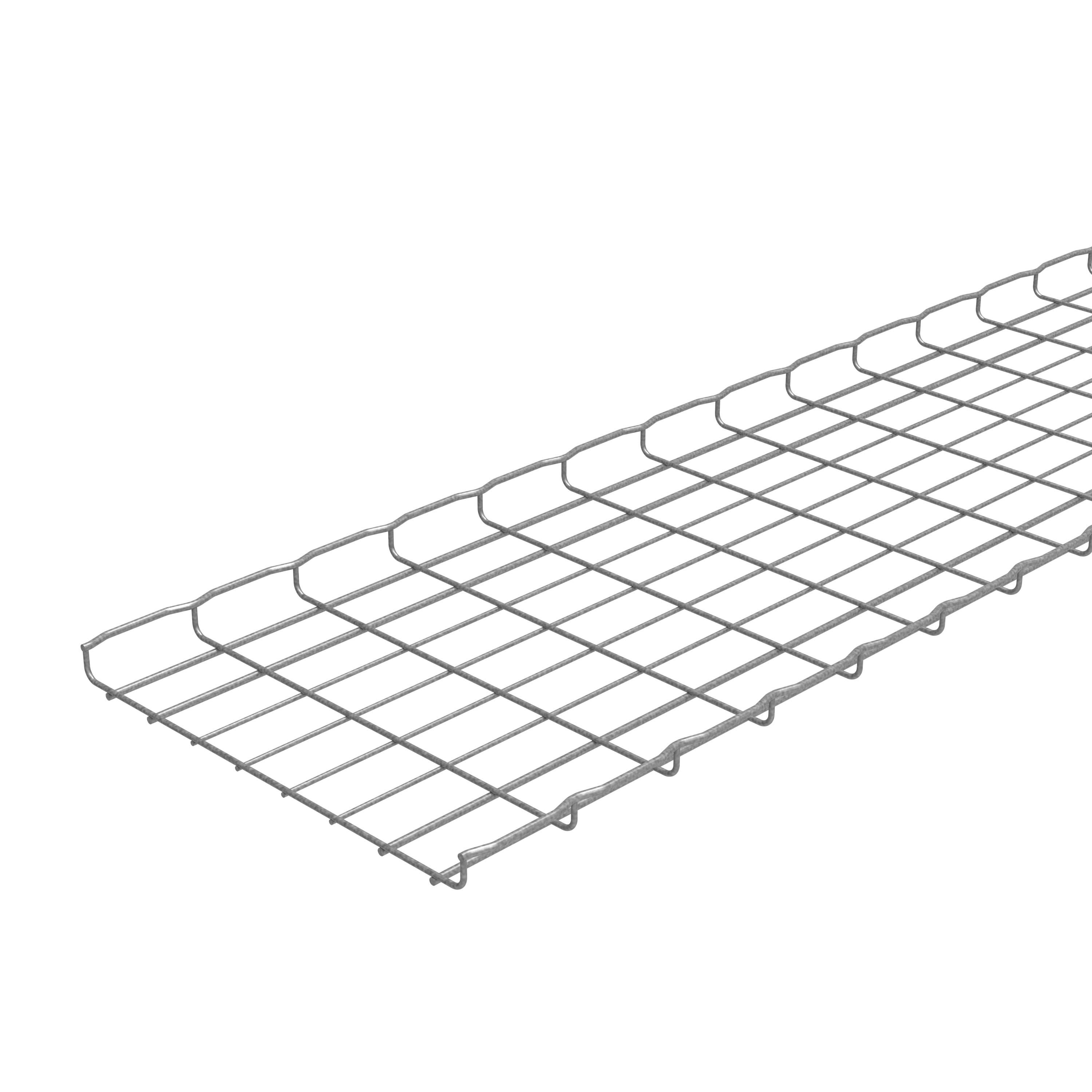 Lcm - CABLOFIL CF 30/400 - Chemin de câbles fil BS 3M ZnAl