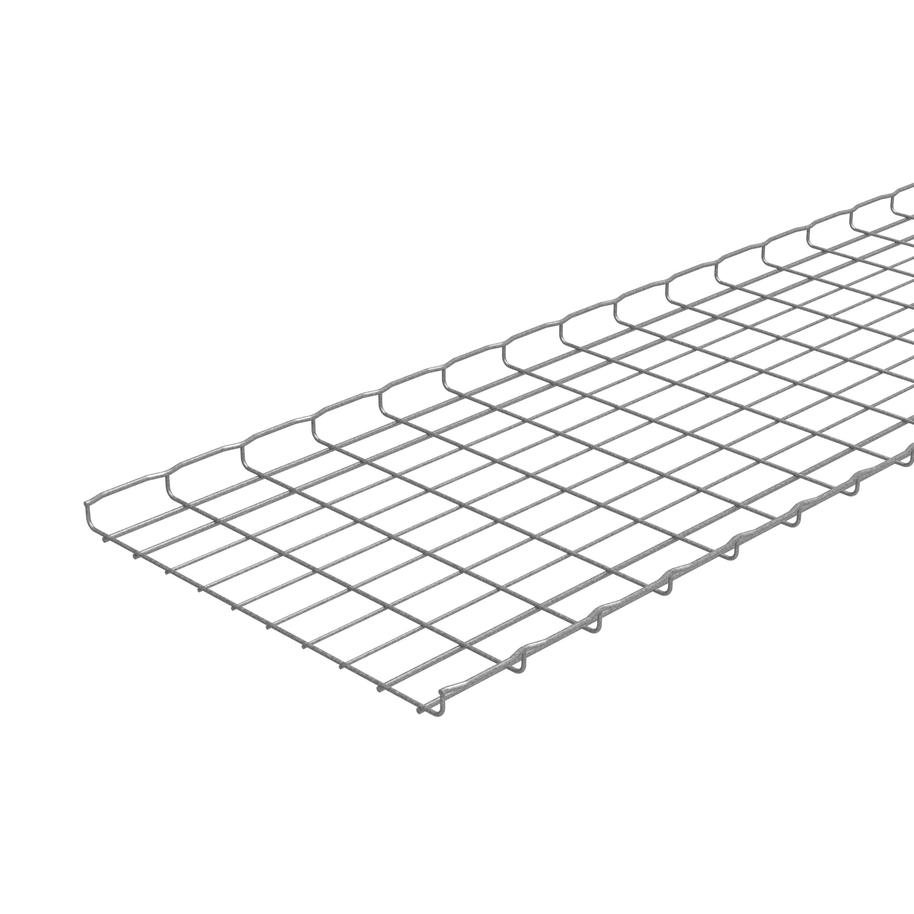Lcm - CABLOFIL CF 30/500 - Chemin de câbles fil BS 3M ZnAl